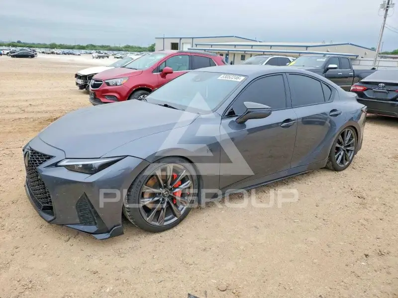 2021 Lexus IS фото