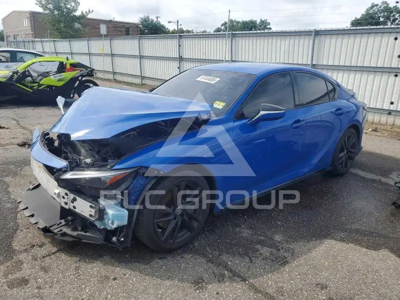 2021 Lexus IS фото
