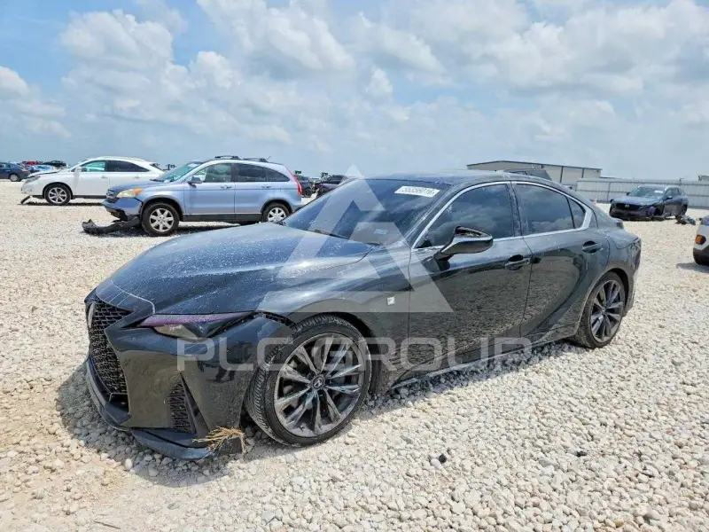 2021 Lexus IS фото