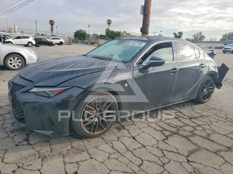 2021 Lexus IS350 photo
