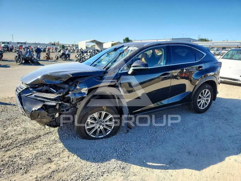 2021 Lexus NX фото