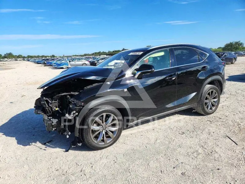 2021 Lexus NX фото