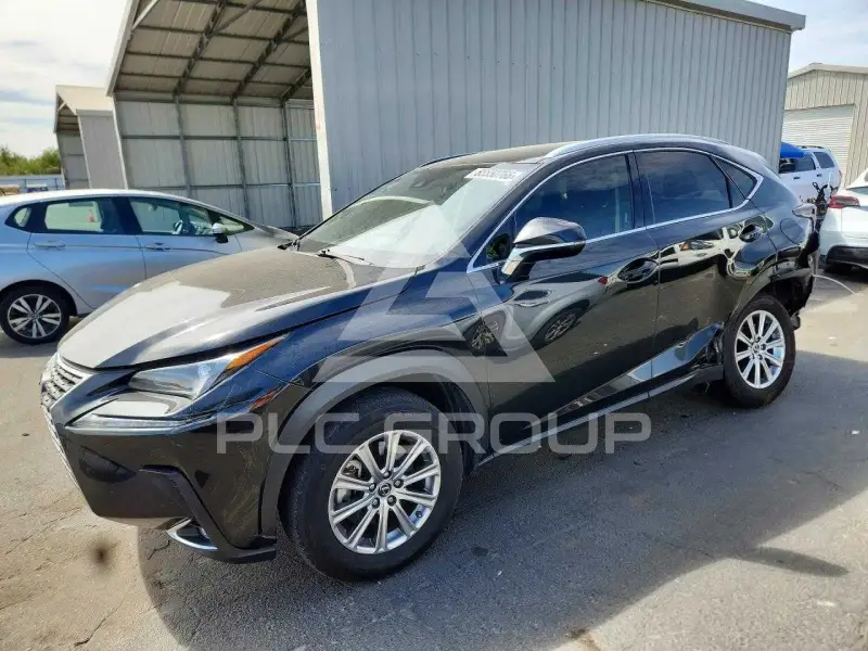 2021 Lexus NX фото