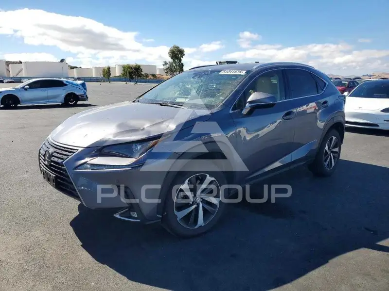 2021 Lexus NX photo
