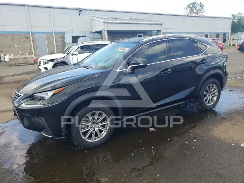 2021 Lexus NX photo
