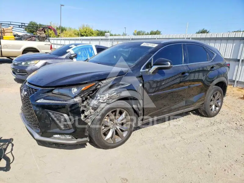 2021 Lexus NX photo