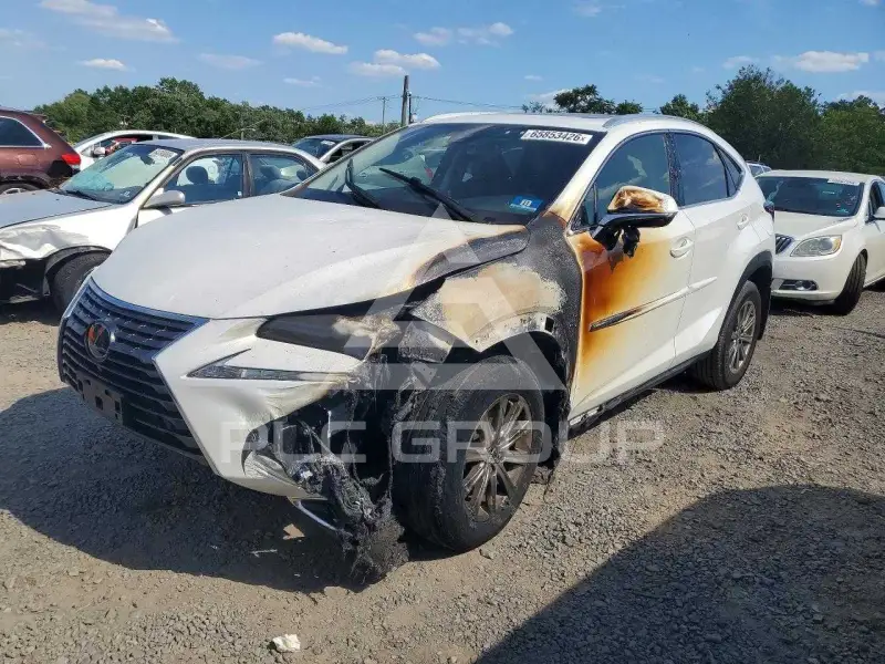 2021 Lexus NX photo