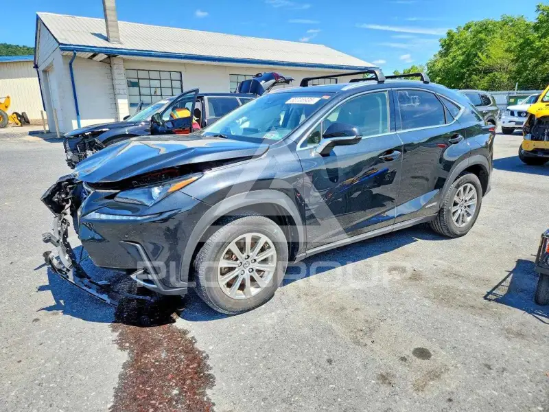 2021 Lexus NX photo