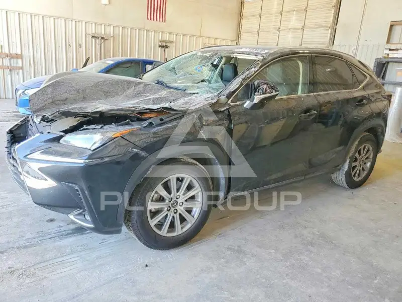 2021 Lexus NX фото