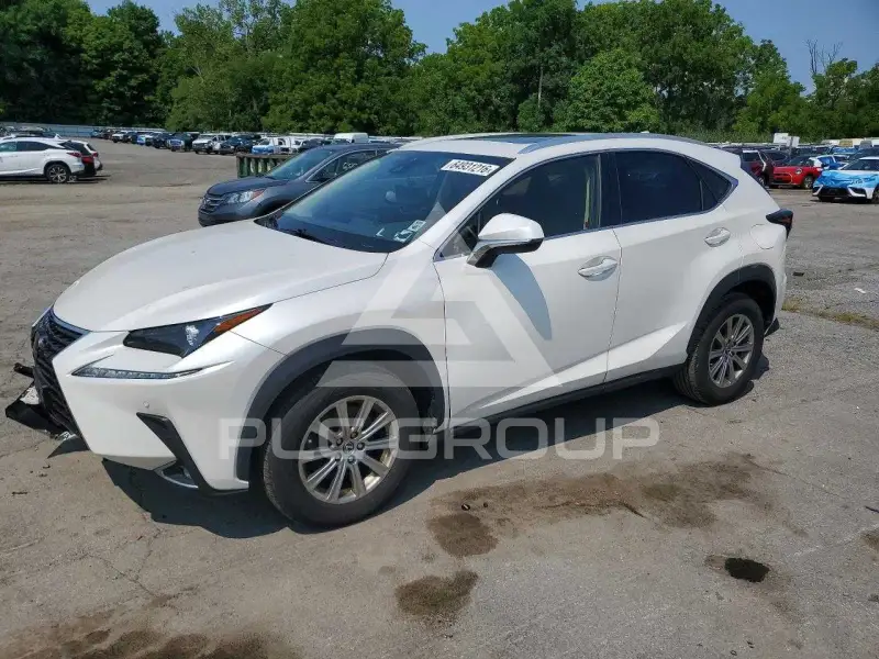 2021 Lexus NX фото