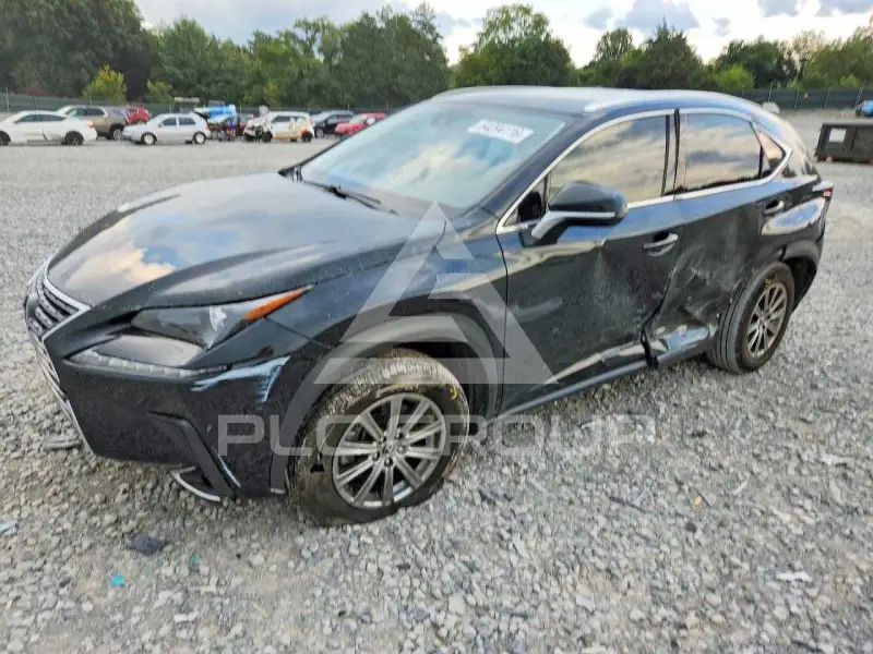 2021 Lexus NX photo