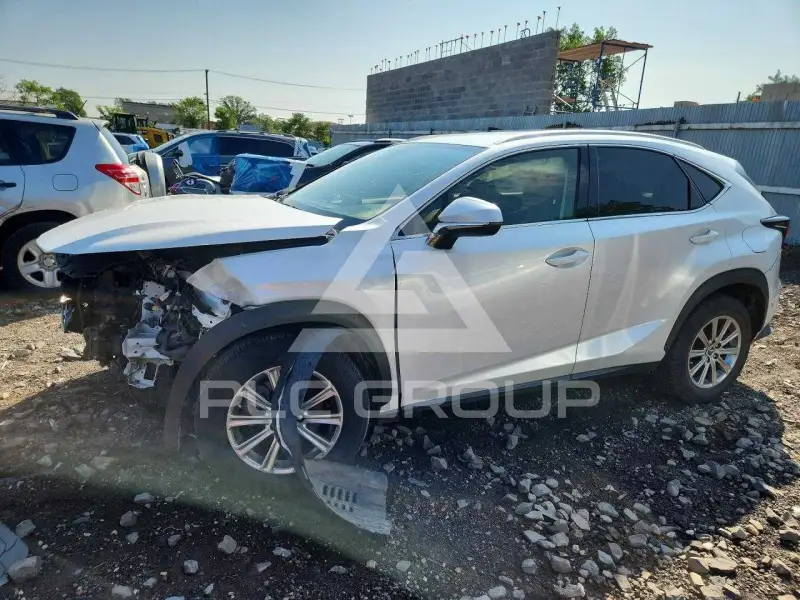 2021 Lexus NX photo
