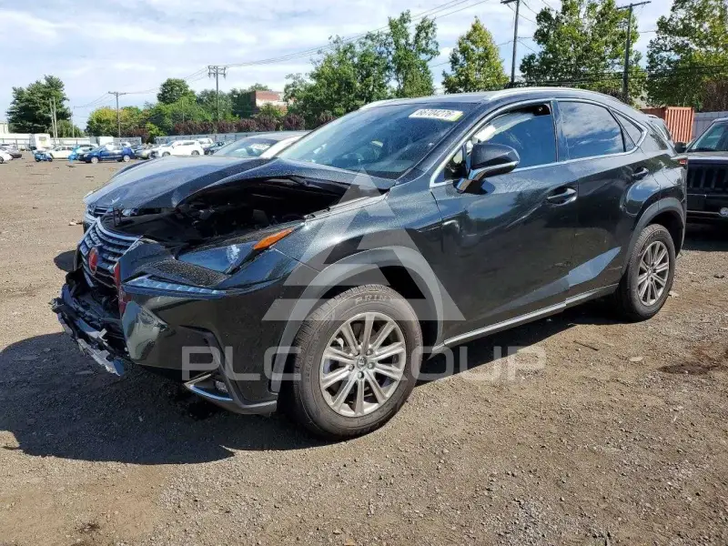 2021 Lexus NX фото
