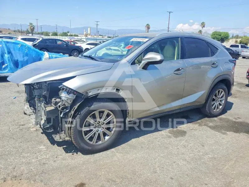 2021 Lexus NX photo