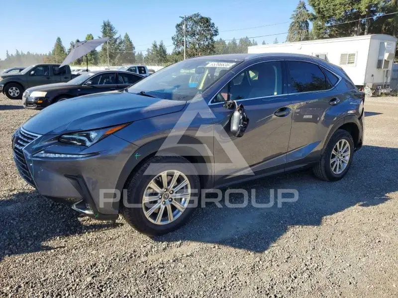 2021 Lexus NX photo