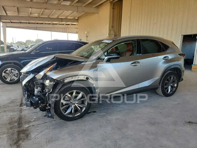 2021 Lexus NX photo