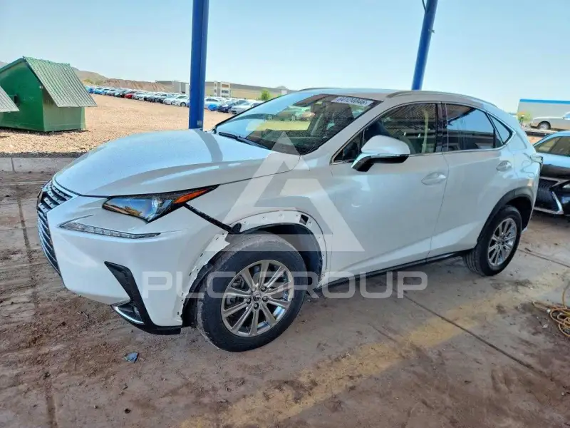 2021 Lexus NX photo