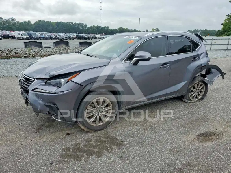 2021 Lexus NX photo