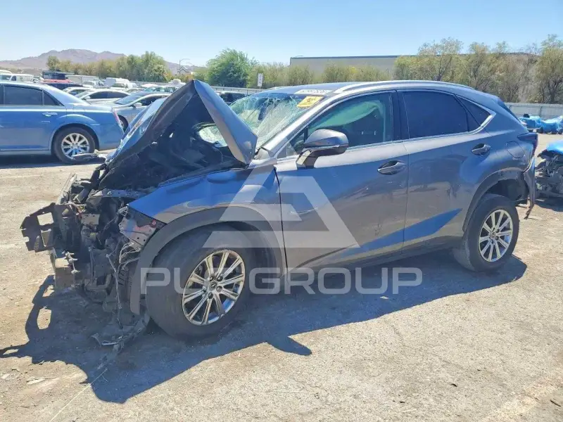 2021 Lexus NX photo
