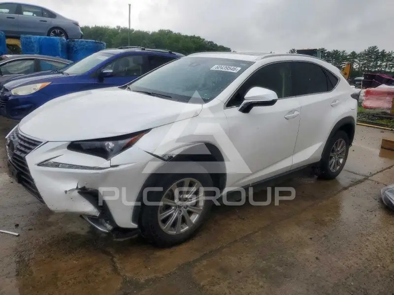 2021 Lexus NX фото
