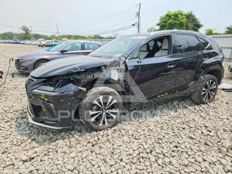 2021 Lexus NX photo
