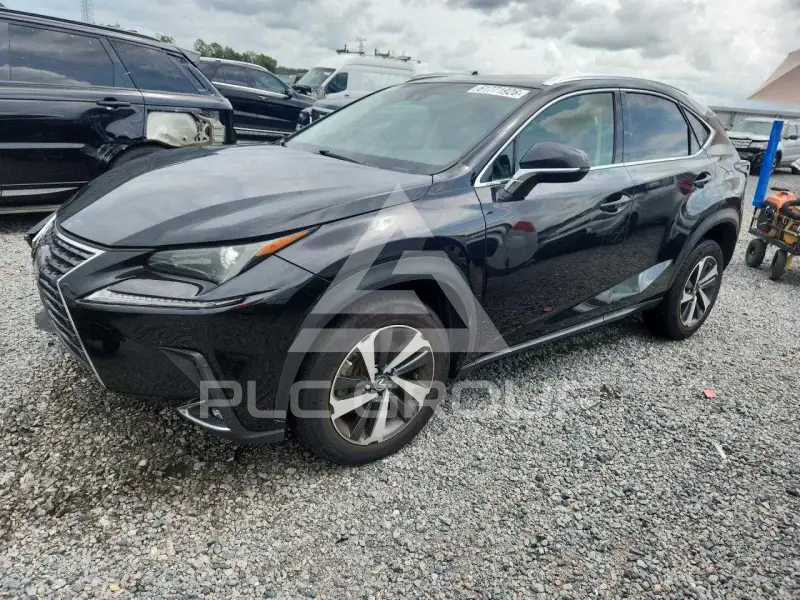2021 Lexus NX photo