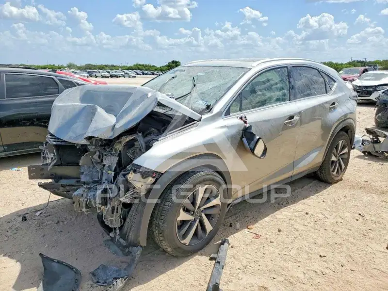 2021 Lexus NX photo