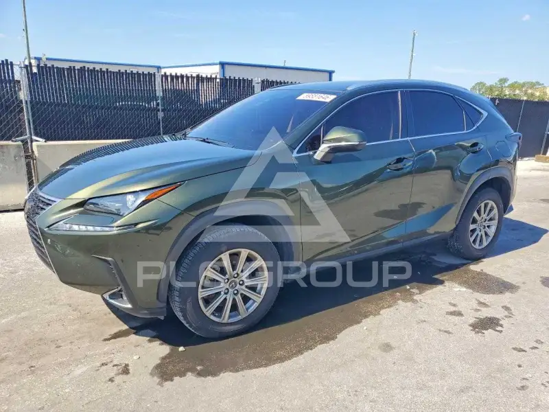 2021 Lexus NX photo