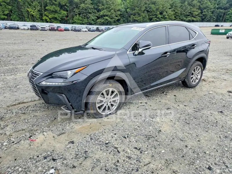 2021 Lexus NX фото