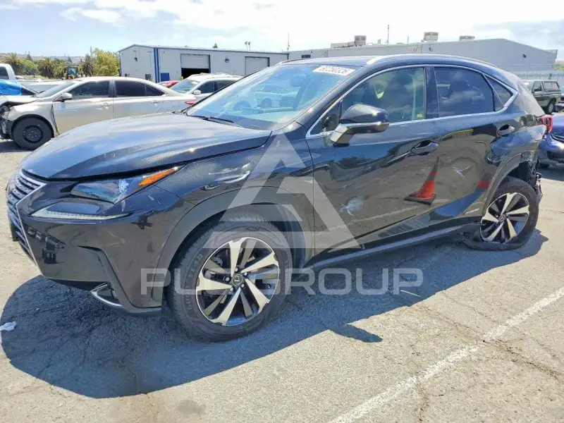 2021 Lexus NX photo