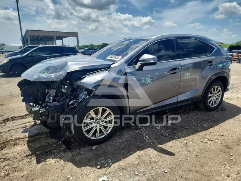 2021 Lexus NX photo