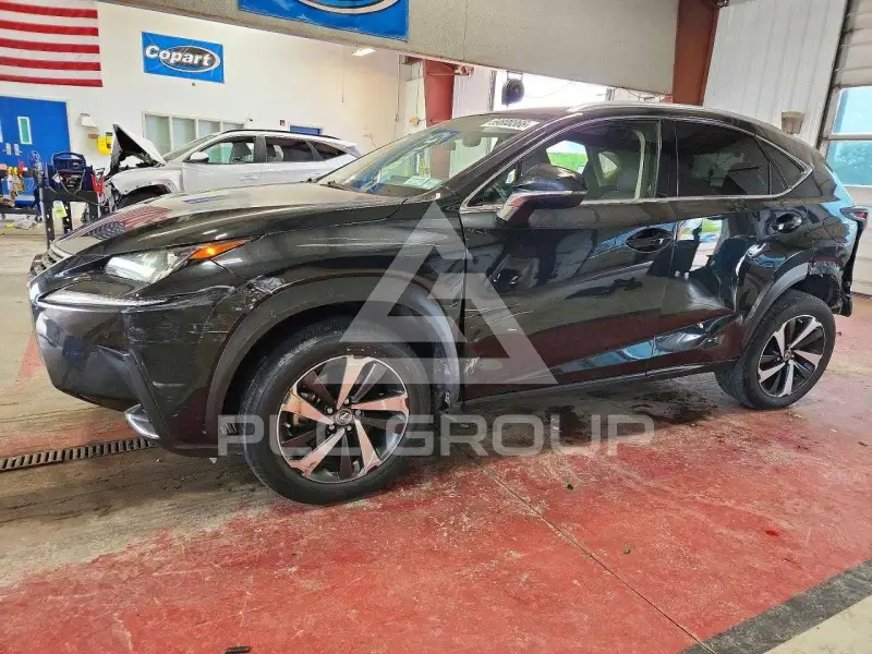 2021 Lexus NX photo