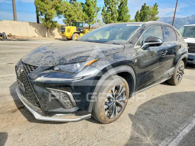 2021 Lexus NX photo