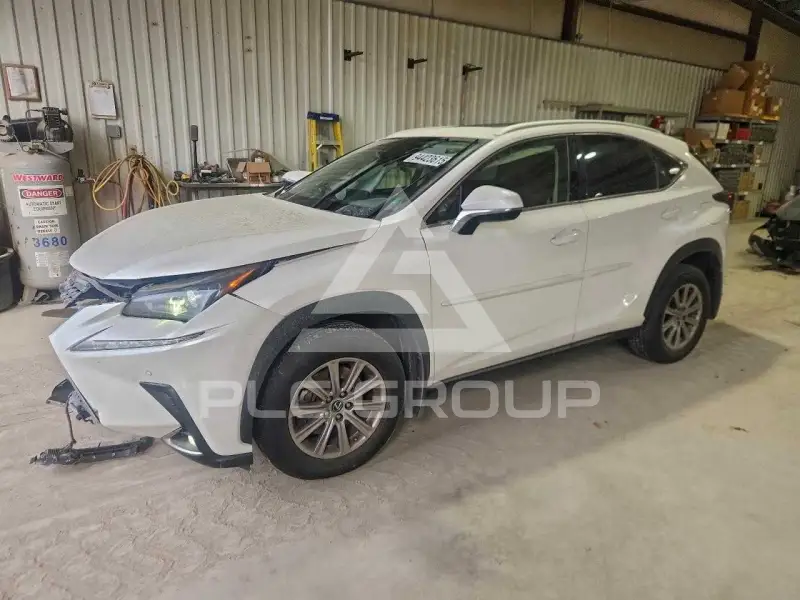 2021 Lexus NX photo