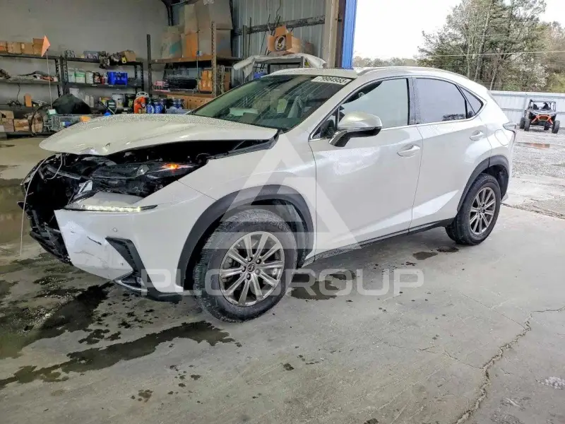 2021 Lexus NX фото