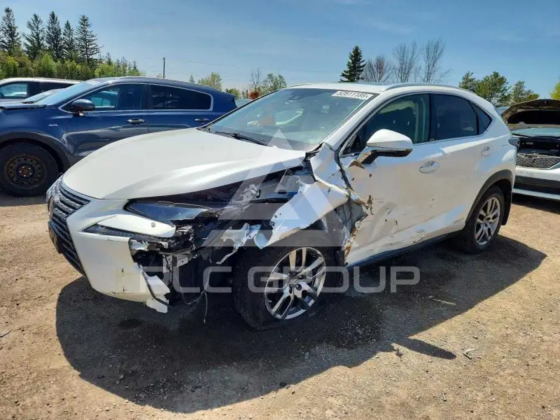 2021 Lexus NX фото