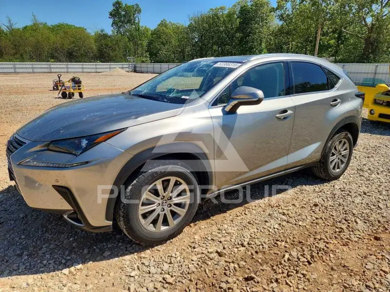 2021 Lexus NX фото