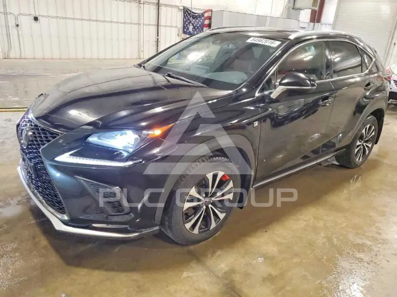 2021 Lexus NX photo