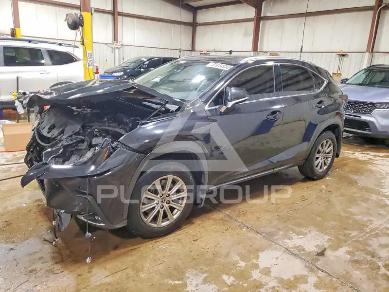 2021 Lexus NX фото