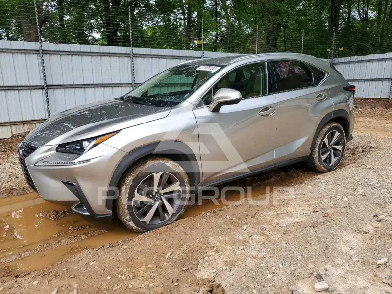 2021 Lexus NX photo