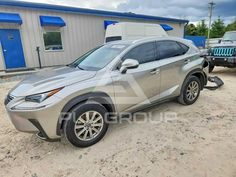 2021 Lexus NX фото