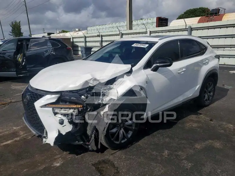 2021 Lexus NX300 photo