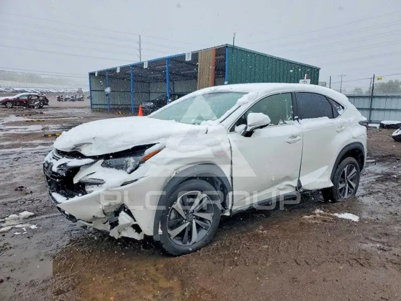 2021 Lexus NX фото