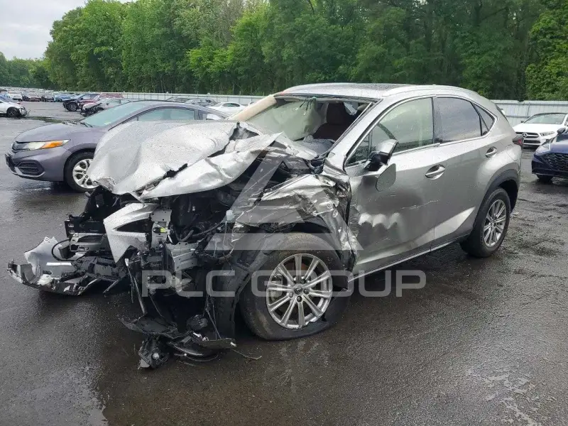 2021 Lexus NX фото