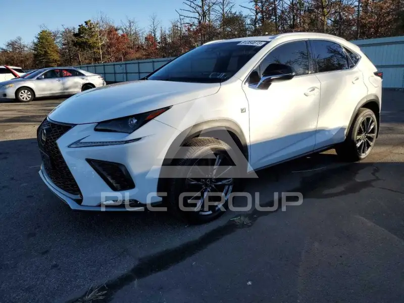 2021 Lexus NX photo
