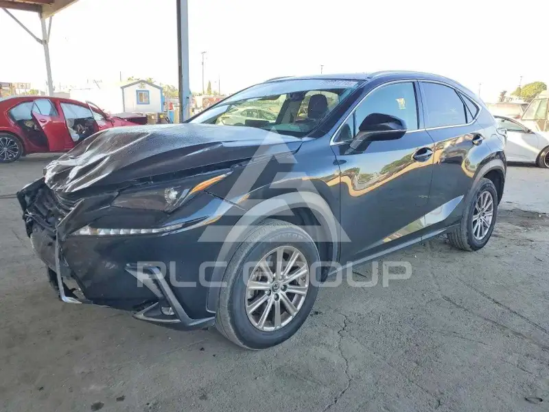 2021 Lexus NX фото