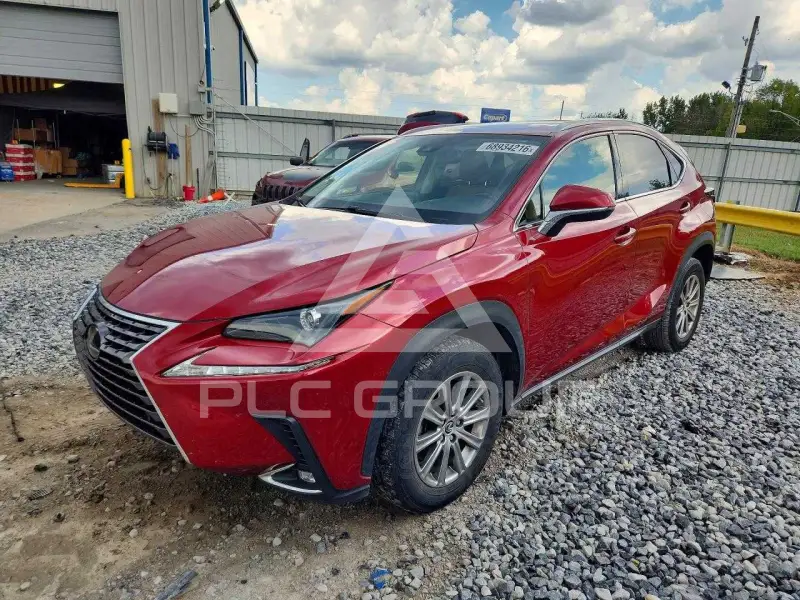 2021 Lexus NX photo