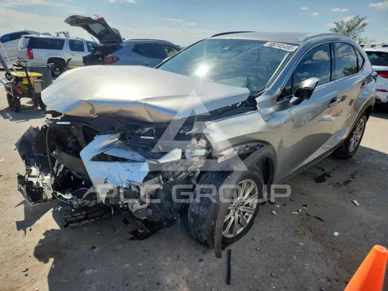 2021 Lexus NX photo