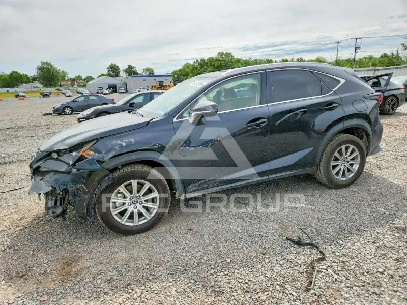 2021 Lexus NX фото
