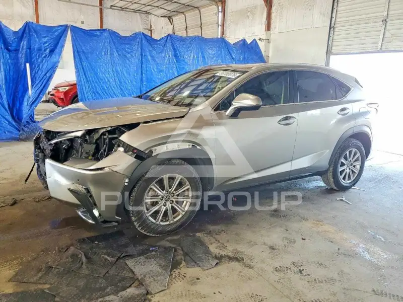 2021 Lexus NX photo